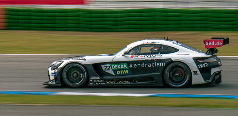 Mercedes AMG GT HTP WINWARD LUCAS AUER