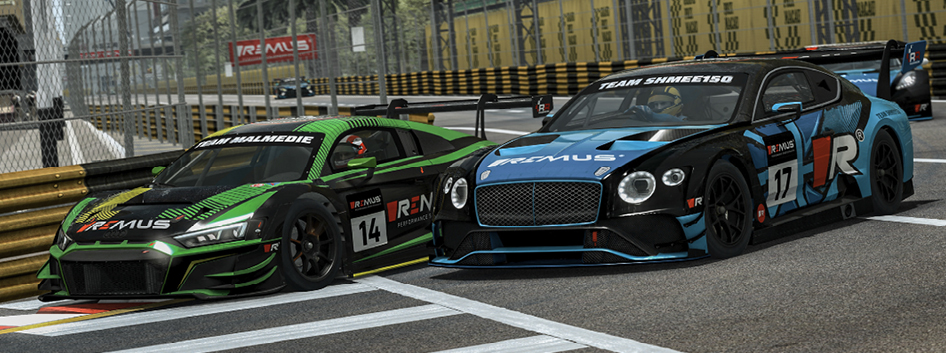 REMUS GT3 Championship Final