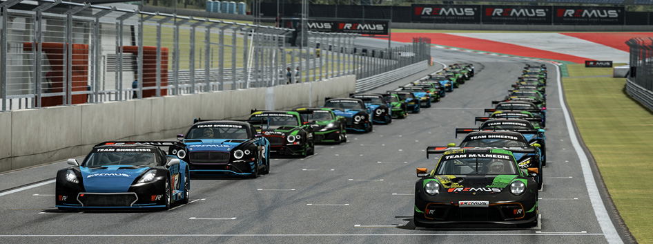 REMUS GT3 Championship | Round 3