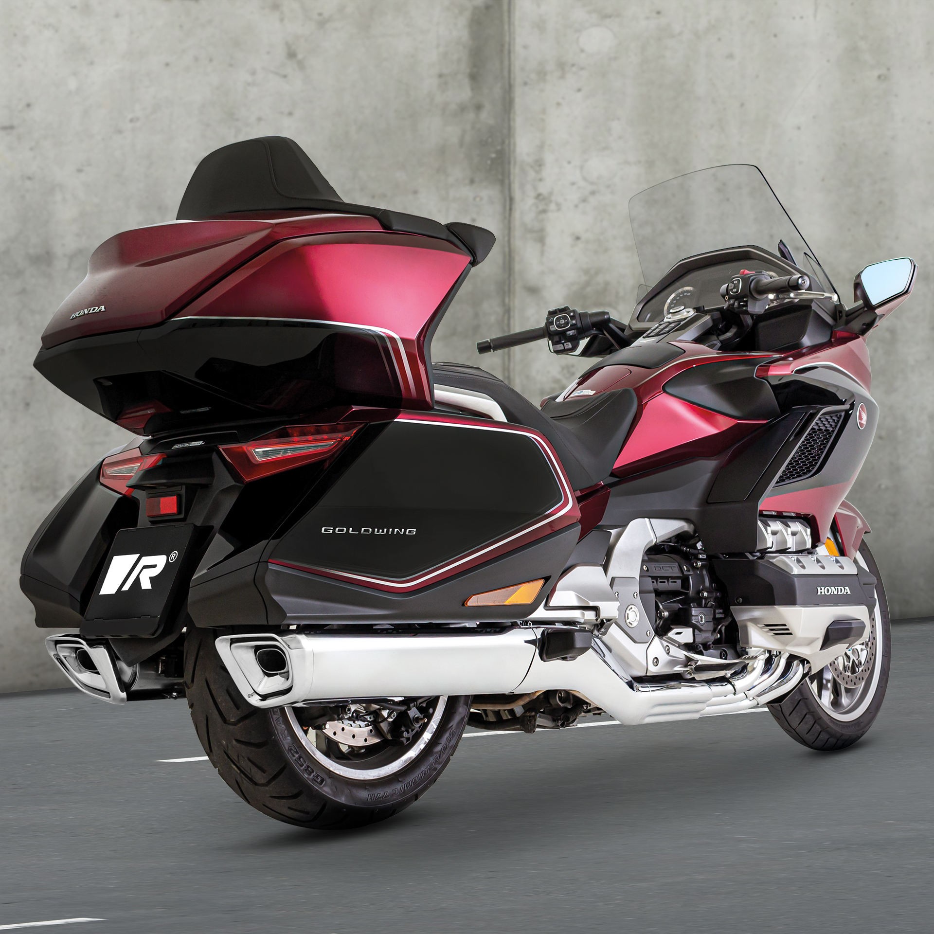 HondaGL1800
