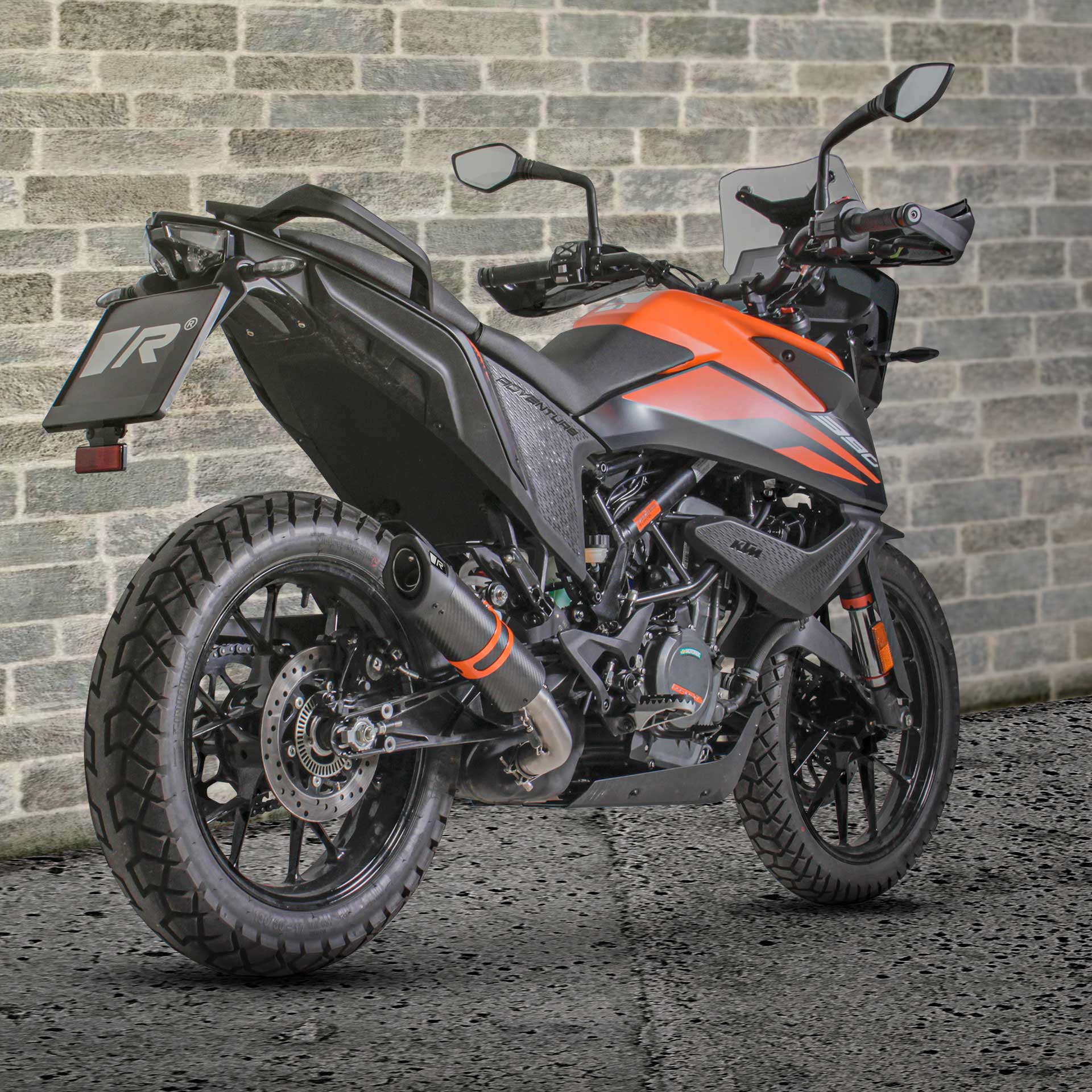 KTM 390 Adventure Euro 4