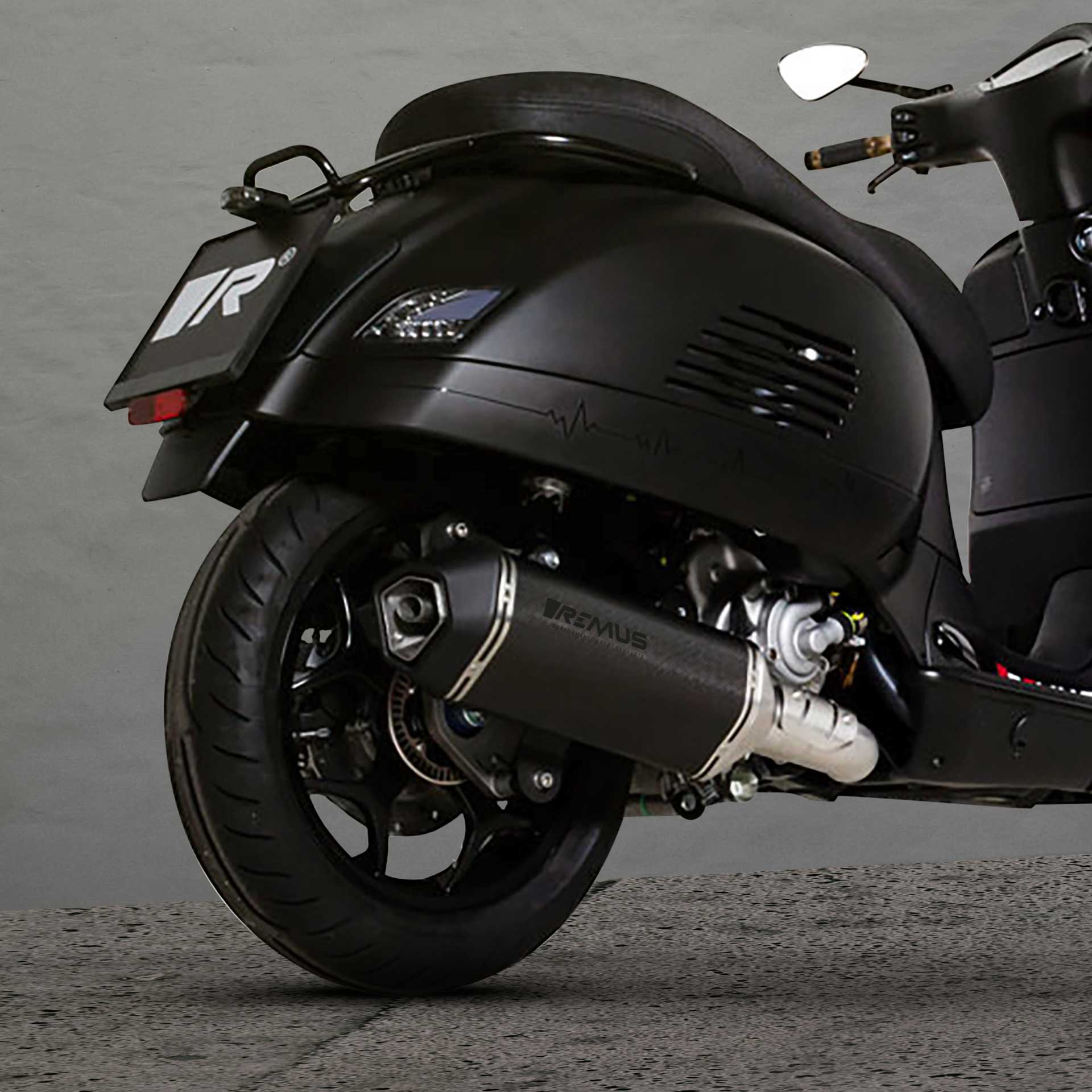 VESPAGTS300HPE