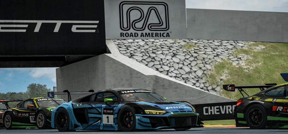 REMUS GT3 Championship | Road America