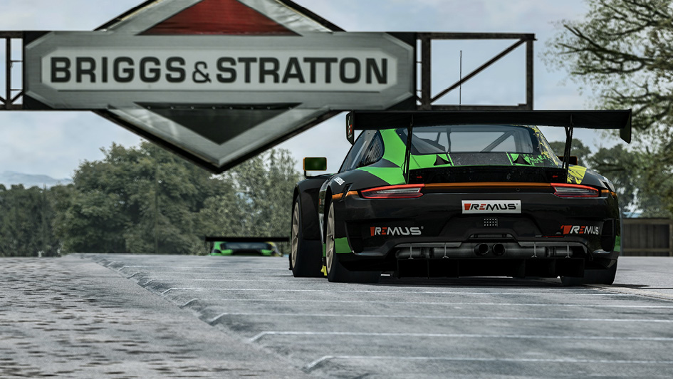 REMUS GT3 Championship | Road America 2
