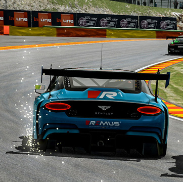 REMUS eSports GT3 Meisterschaft