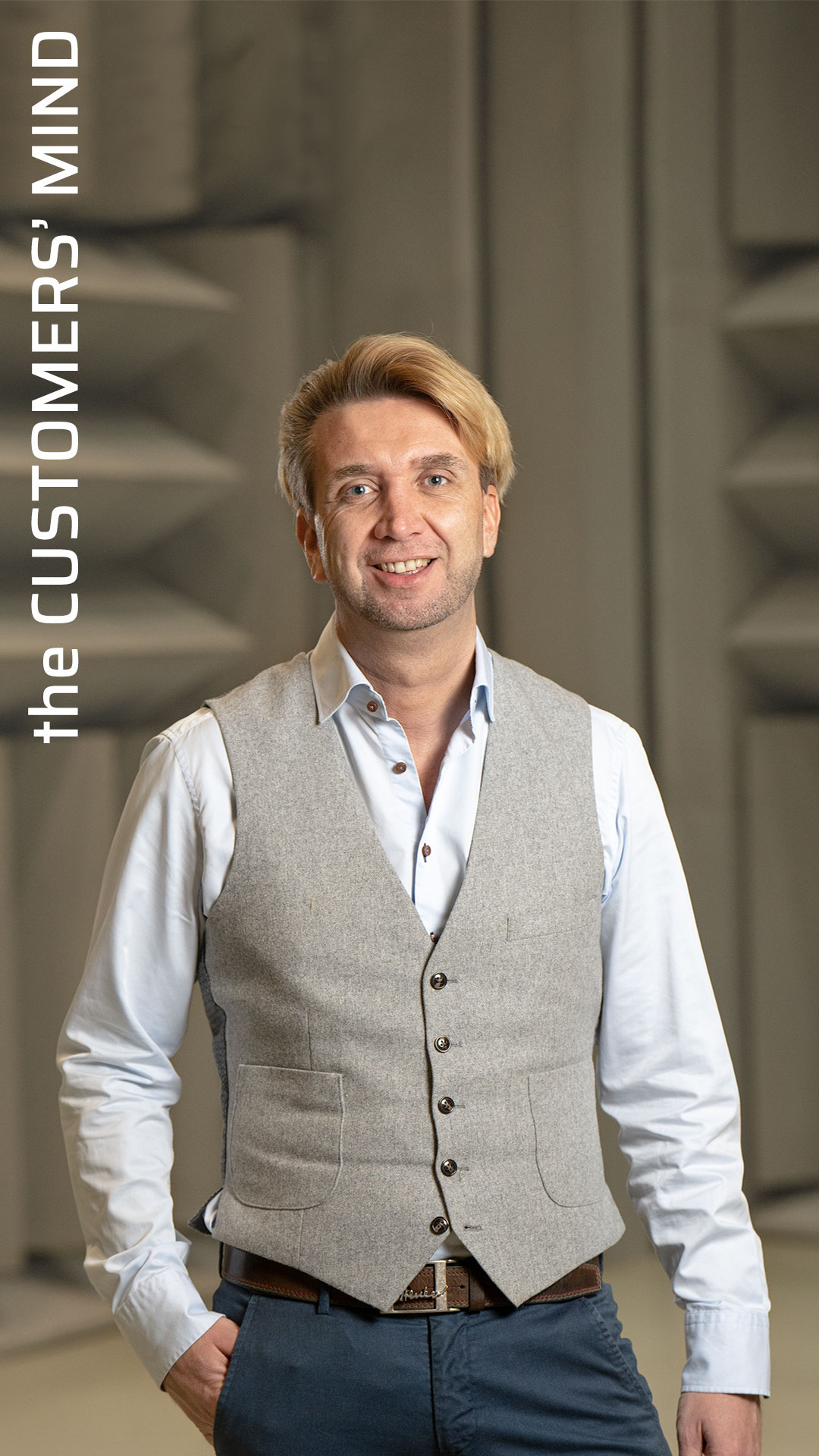 Michael Haberl, CCO|CTO