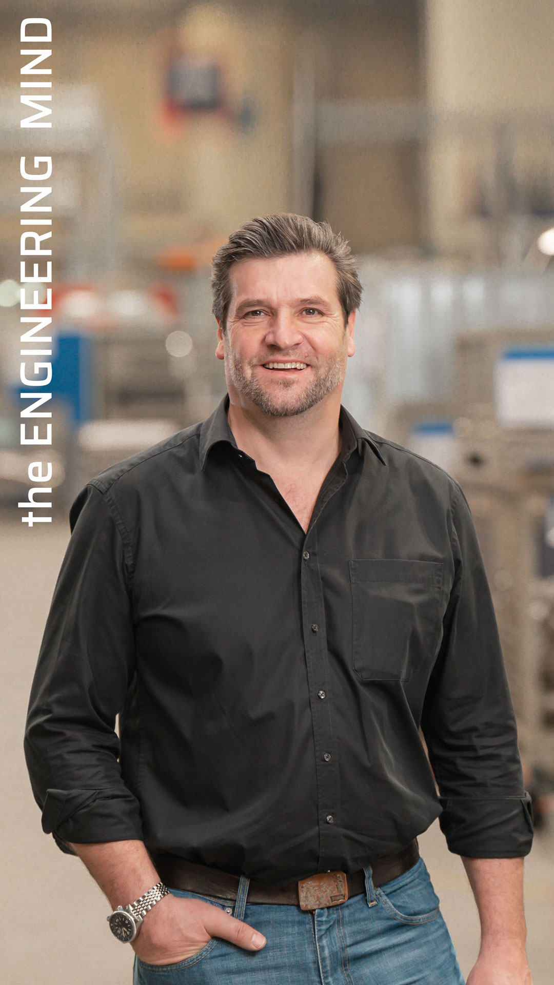 Stefan Hütter, COO