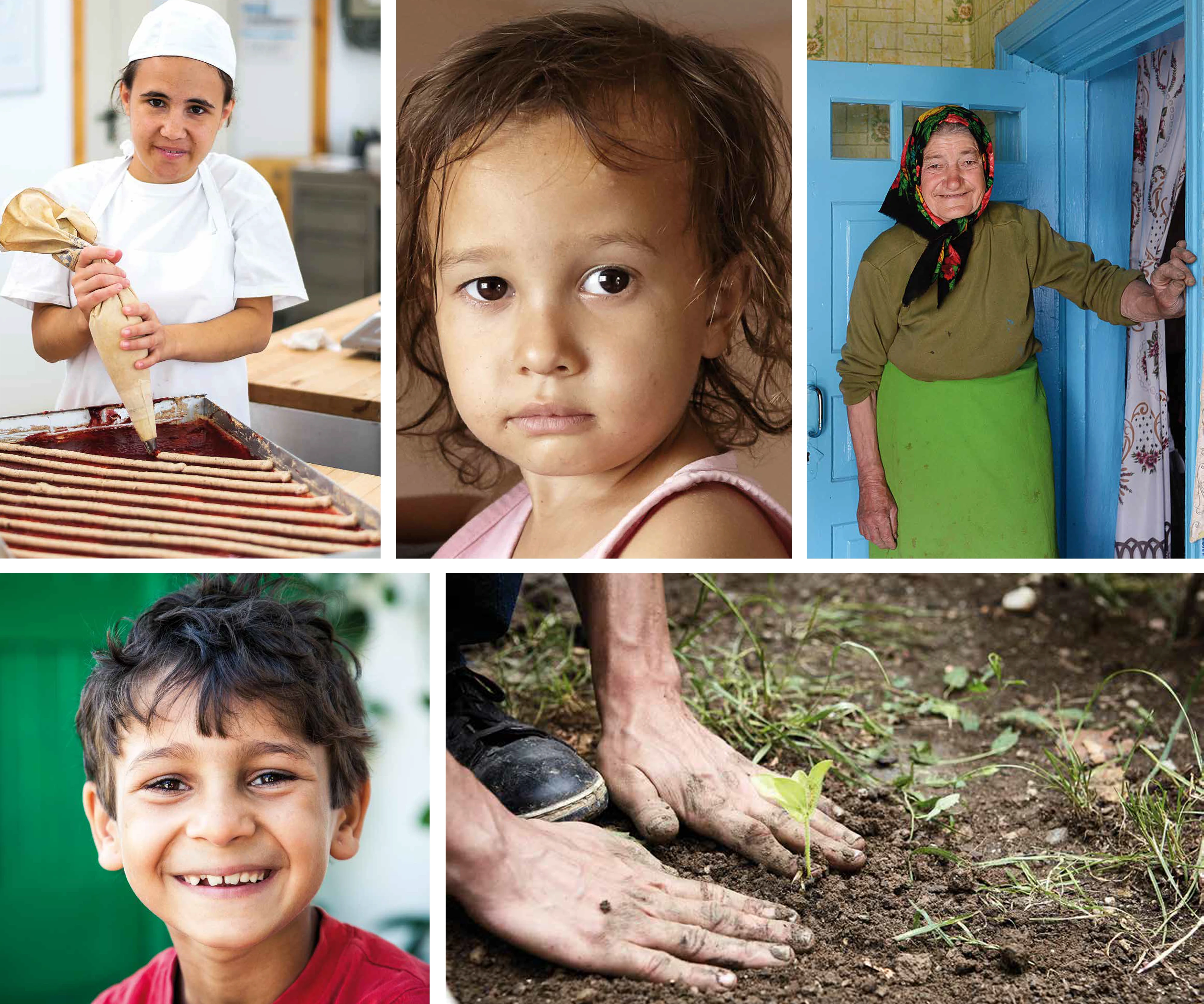 Concordia Social Projects Support