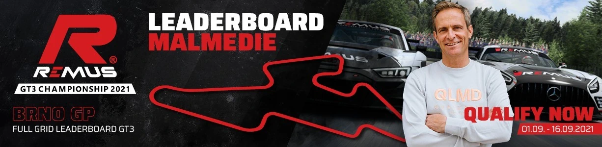 Matthias Malmedie Leaderboard