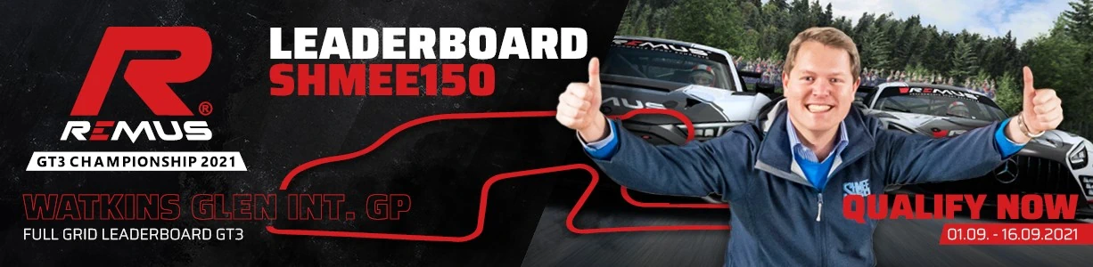 SHMEE150 Leaderboard