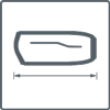 REMUS dimensions icon