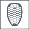 REMUS shape icon